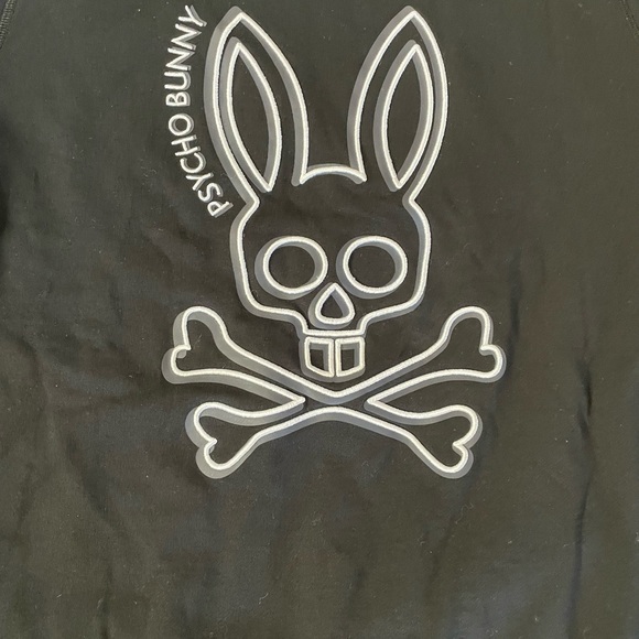 Pschyo Bunny sweatshirt - Picture 2 of 5